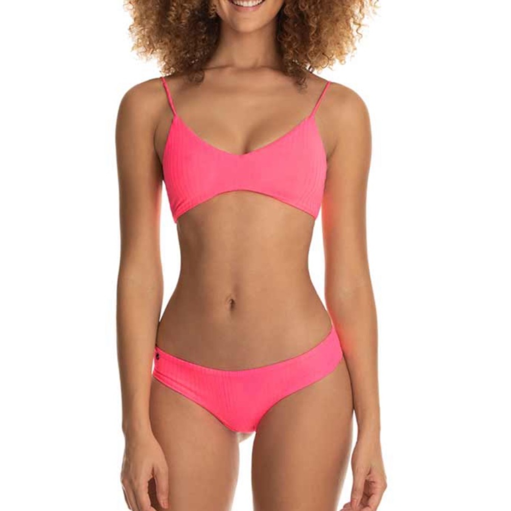 Maaji Bikini size medium top and size large bottom